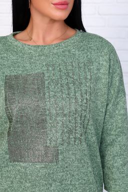 Джемпер 24638 - Натали фото 11