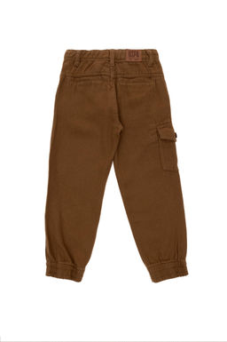 Брюки цвета хаки для мальчиков из парусины Неожиданная скидка в корзине - U.s. polo assn фото 5