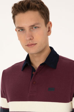 Erkek Bordo Sweatshirt - U.s. polo assn фото 9