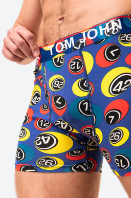 Мужские трусы-боксеры Tom John  фото 4