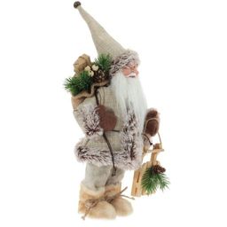 Дед Мороз, L20 W14 H41/32 см