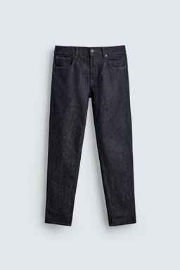 BASIC SLIM FIT JEANS - Zara фото 7