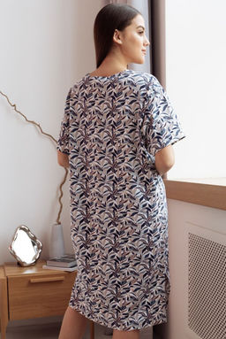 ПЛАТЬЕ ЖЕНСКОЕ арт. 4506W-70141.1H-016 - Almando melado фото 6