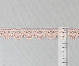 Гипюр Gamma 29 мм GGM-2901 в рулоне 10 м 0.2