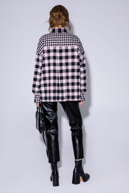 Рубашка Pirs 4491 розовый  фото 4