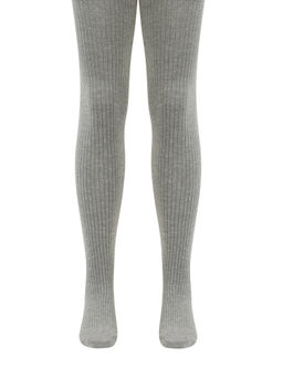 Conte-kids Хлопковые колготки TIP-TOP серый
