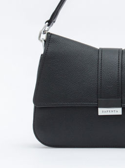 Сумка 28206 black  Velina Fabbiano-Safenta