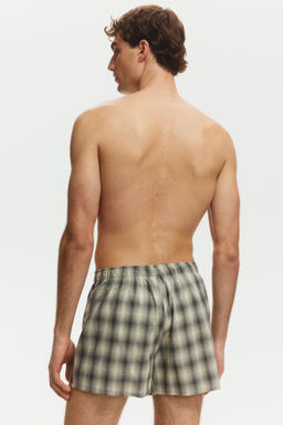 Pack de 2 calzoncillos b?xer de tela - H&m фото 11