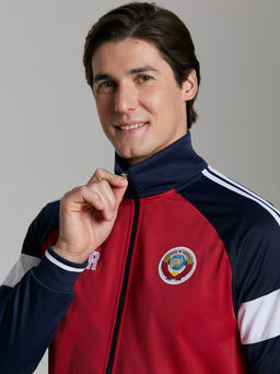 Спортивный костюм мужской СССР 10M-AS-1254