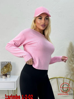 кофта женская укороченная - Bruno фото 8