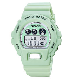Часы наручные Skmei женские электронные спортивные 1775green