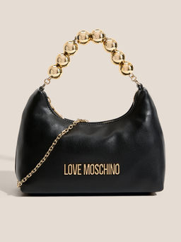 Женская сумка с ручками LOVE MOSCHINO SMART DAILY BAG Артикул 4459391, черный