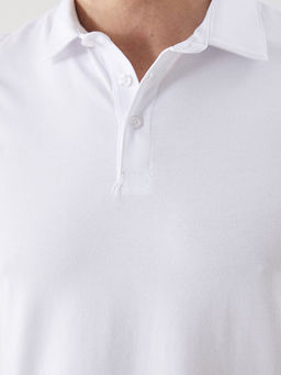 Polo Yaka K?sa Kollu Erkek Ti??rt