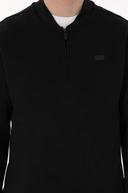 Скидка на сюрприз мужской черной толстовки в корзине - U.s. polo assn фото 6