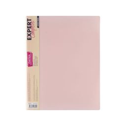 Expert Complete Trend Pastel Pastel Папка на 2 О-кольцах A4 600 мкм 25 мм диагональ 4 шт. d - 20 мм персиковый EC21104131