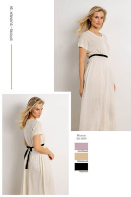 Платье SS 2609