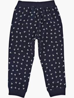 Брюки для малышей UD 1402 якорь - Mini maxi фото 5