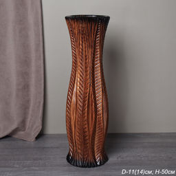 Ваза 50 см / YBN-52 /уп 8/