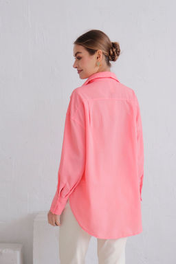 11229 Рубашка коралловая - Martichelli фото 6