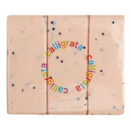 Полимерная глина Calligrata, 50 г, с эффектом камня, янтарный кварц