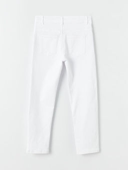 Beli Ayarlanabilir Lastikli Erkek ?ocuk Pantolon