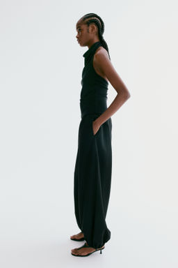 Joggers con pernera globo - H&m фото 5