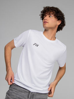 Футболка FN T-Shirt Training White