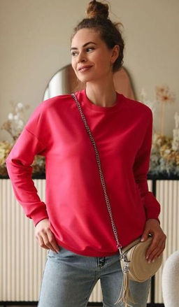 Свитшот Футер 2-х нитка - Relay фото 56