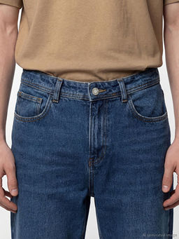Джинсы 745 Baggy Fit мужские
