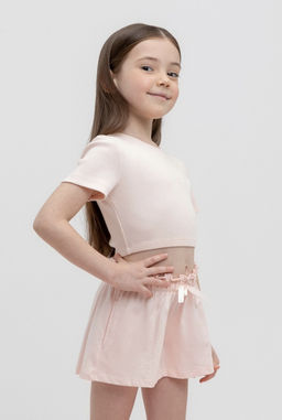 КР 302460/зефир к483, фуфайка - Crockid фото 4