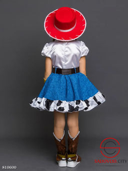 Карнавальный костюм Ковбойши Джесси из мультика История игрушек - Bruno фото 6