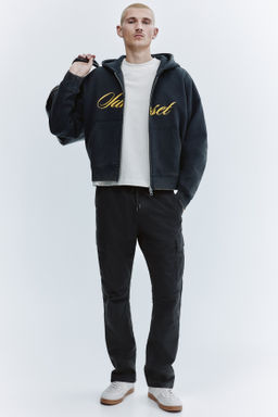 Pantal?n cargo Slim Fit - H&m фото 4