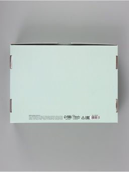 Коробка подарочная, самосборная «Золотой Новый год»,30.7×22×9.5 см