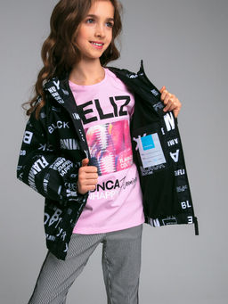 PlayToday / Ветровка для девочки PlayToday  фото 3