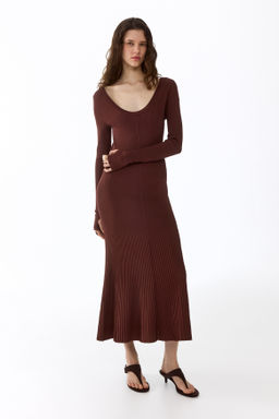 Vestido con detalle girado - H&m фото 6