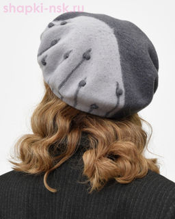 Арабика 440 Берет женский флис (56-58)