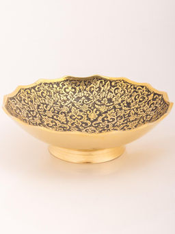 Конфентица (13х13х4) №Кт2558/3 (Haji антик) 2шт/упак - Ганг фото 2