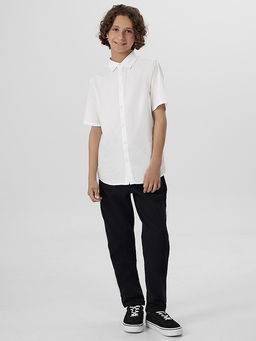 Брюки для мальчиков черные - Mark formelle фото 4