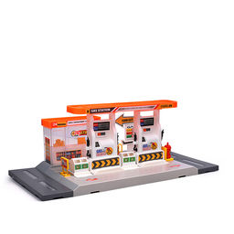 Станция обслуживания "Транспорт" в коробке