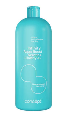 INFINITY Шампунь д/увлажн.волос Aqua Boost 1000мл