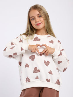 КМ177 Костюм "Камила" (коричневый)