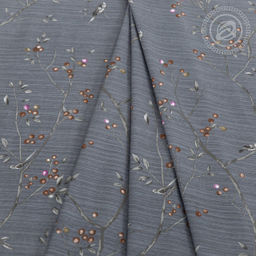 Постельное белье Эвита (сатин Premium) 2 сп. с Евро/Пододеяльник (молния): 1 шт. - 215*175; Простыня: 1 шт. - 240*240; Наволочка (молния, ушки): 2 шт. - 70*70; Наволочка (молния): 2 шт. - 50*70 Premium - Артпостель фото 7