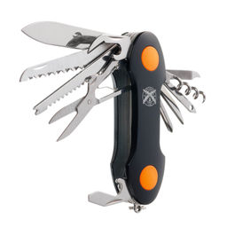 Нож перочинный 95 мм, 15 функций, в блистере STINGER FK-KF5011LG3B