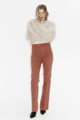 Flared High Jeans - H&m фото 10