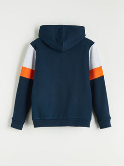 Kap??onlu Erkek ?ocuk E?ofman Tak?m