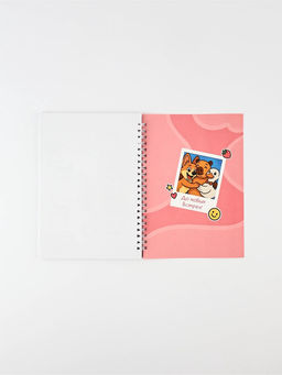 Смэшбук со стикерами А5, 30 листов «Корги»