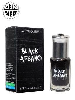М NEO Парфюм. МАСЛО с ролликом 6 мл Black Af6ano /Блэк Афгано