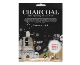 Тканевая маска с древесным углем - Charcoal Ultra Hydrating Essense Mask, 25 мл