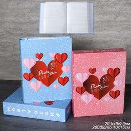 Фотоальбом 200 фото 10x15 / 405 /уп 36/