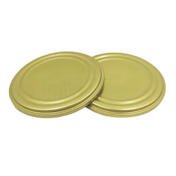 50шт.  Крышка СКО-1-82 (жесть) "Урожай" Магнитогорск